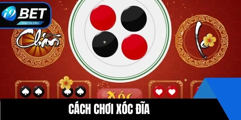 Cách Chơi Xóc Đĩa Chuẩn Xác Cho Người Mới Năm 2025
