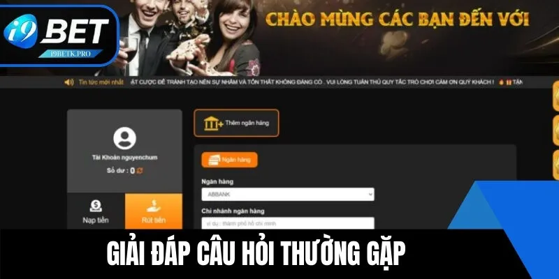Giải đáp thắc mắc hay gặp