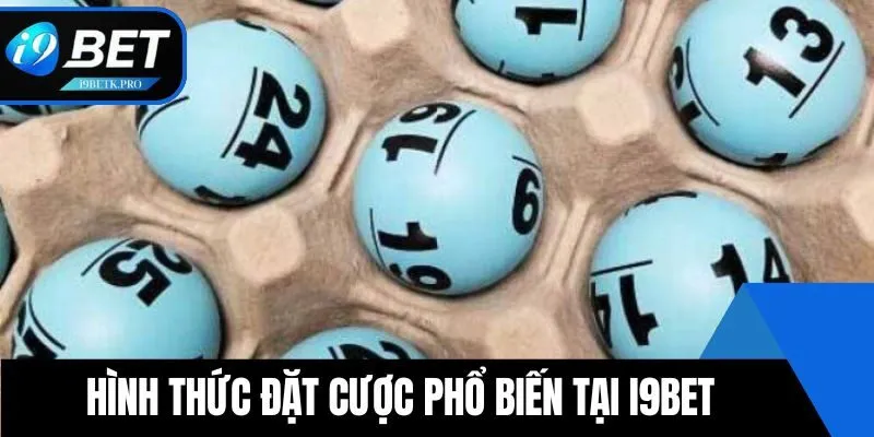Phương thức đặt cược chi tiết