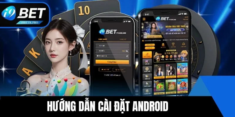 Hướng dẫn cài đặt trên Android