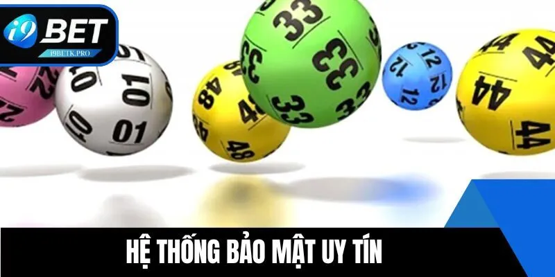 Nhà cái cam kết bảo mật thông tin